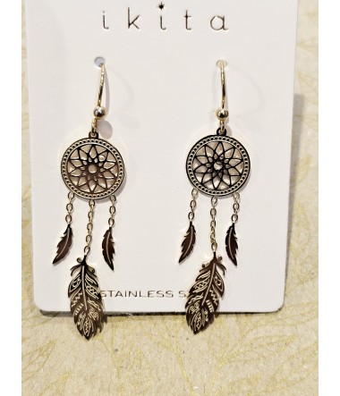 Boucles d´oreilles