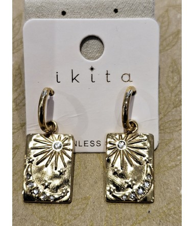Boucles d´oreilles