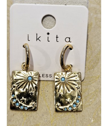 Boucles d´oreilles
