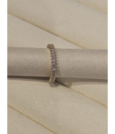 Bague Plaqué Or