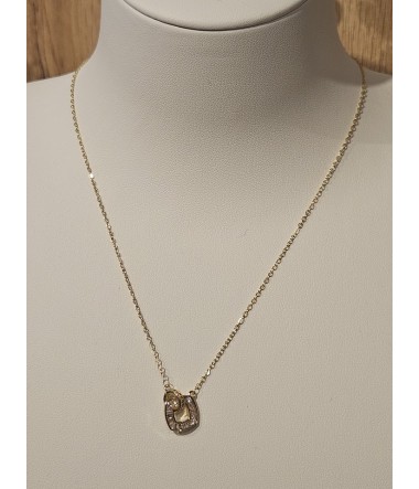 Collier Plaqué OR