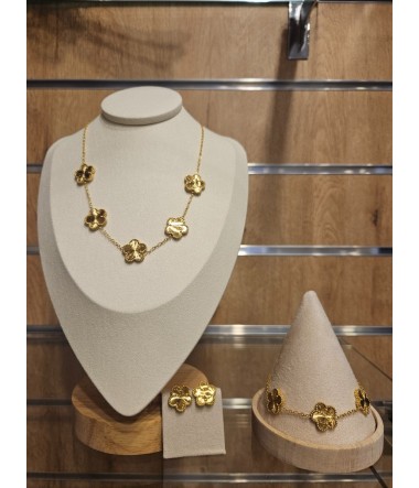 Collier & Bracelet &...