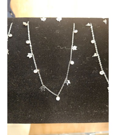 Collier - Boucles Oreilles