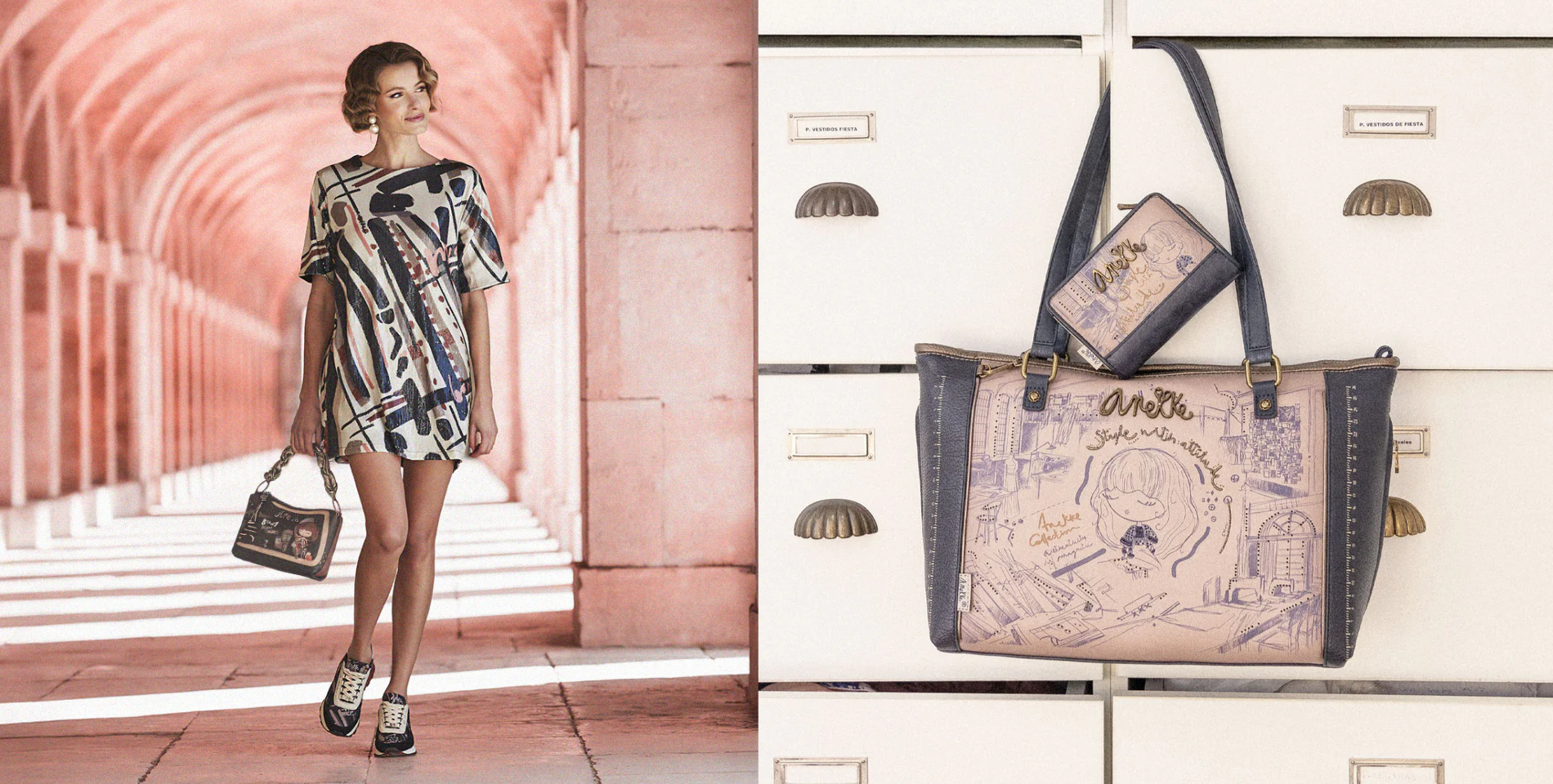 Anekke Collection MADEMOISELLE