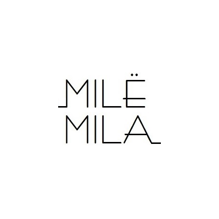 Logo MILË MILA