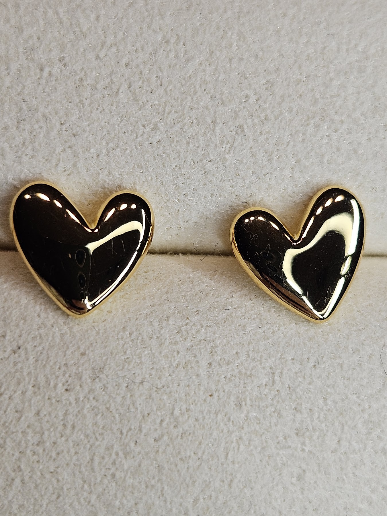 Boucles d´oreilles Plaqué OR