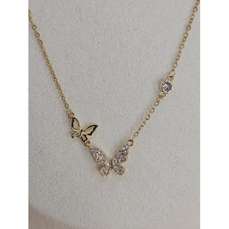 Collier Plaqué OR - 2