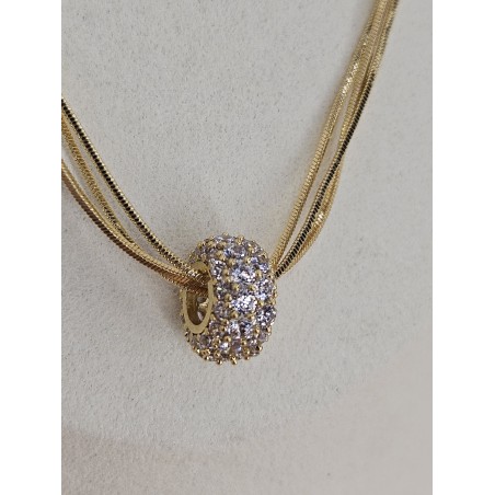 Collier Plaqué OR - 2