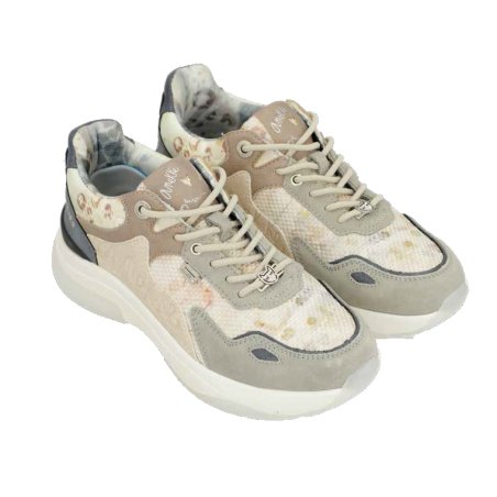 -19.95% SNEAKERS  Beige Sports Memories 39