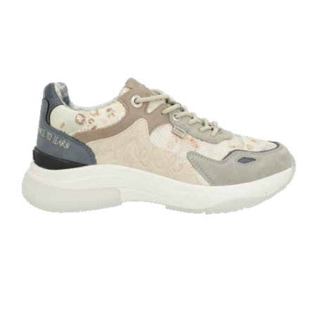 -19.95% SNEAKERS  Beige Sports Memories 37