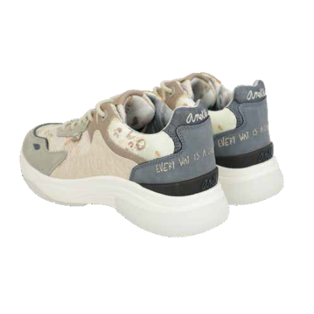 -19.95% SNEAKERS  Beige Sports Memories 37 - 2