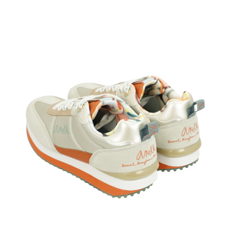 -18.70% SNEAKERS  Beige Smart 39