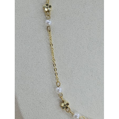 Collier Plaqué OR - 2