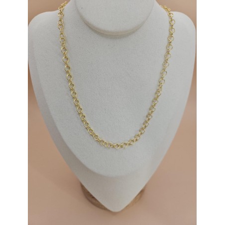 Collier Plaqué OR