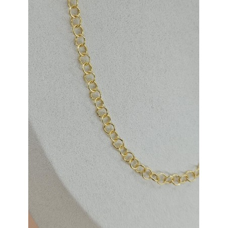 Collier Plaqué OR - 2