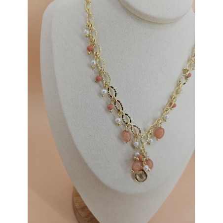 Collier Plaqué OR - 2