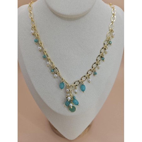 Collier Plaqué OR - 2