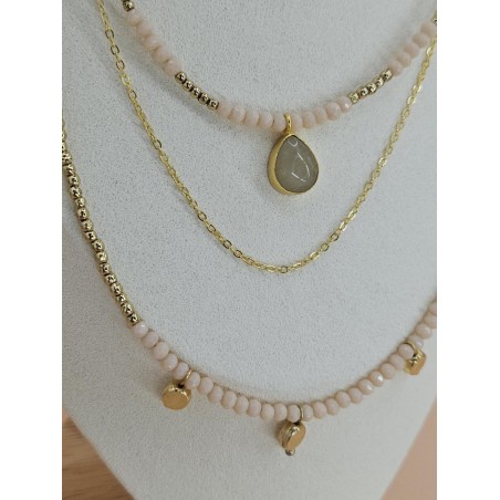 Collier Plaqué OR - 2