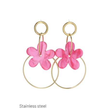 Boucles d´oreilles