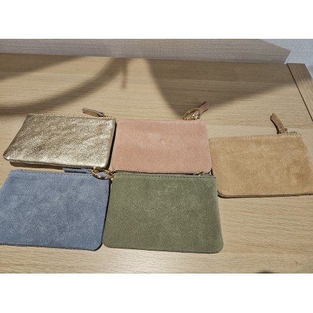 Porte Monnaie DAIM - 2