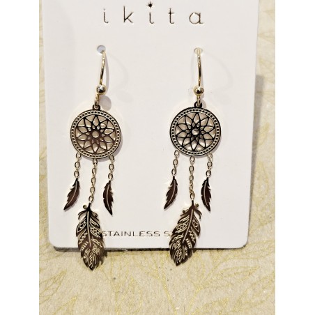 Boucles d´oreilles