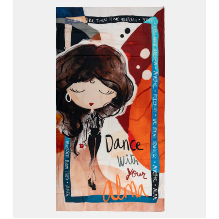 Drap de Plage Anekke