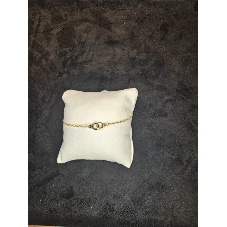 Bracelet Plaqué OR