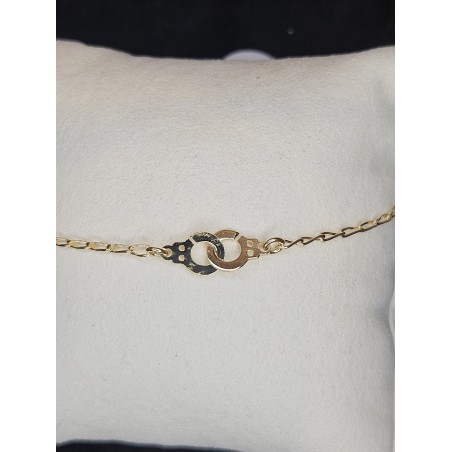 Bracelet Plaqué OR - 2