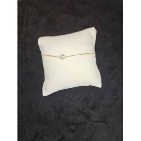 Bracelet Plaqué OR