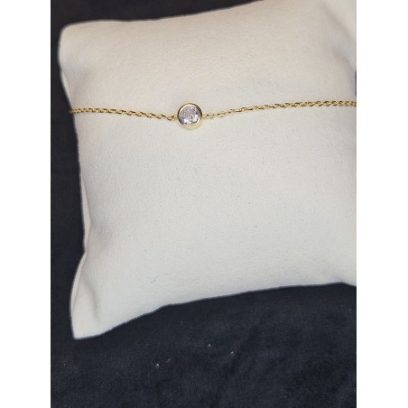 Bracelet Plaqué OR - 2