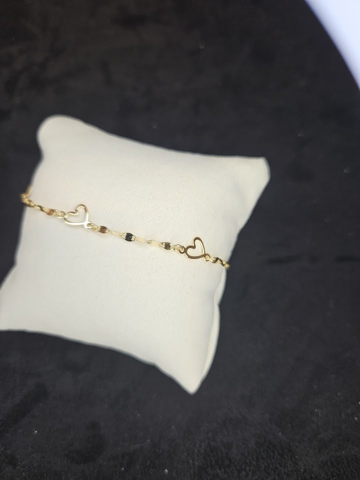 Bracelet Plaqué OR