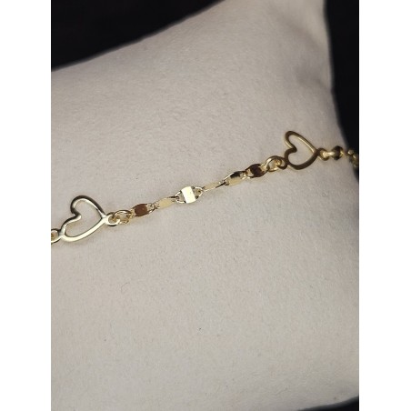 Bracelet Plaqué OR - 2