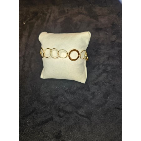 Bracelet Plaqué OR