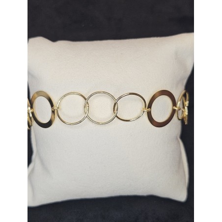 Bracelet Plaqué OR - 2