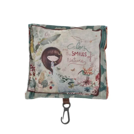 SAC PLIANT DE COURSE ANEKKE - 2