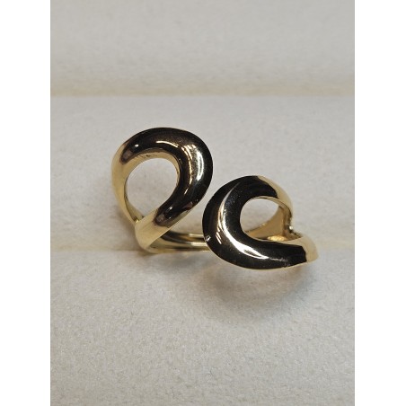 Bague moderne