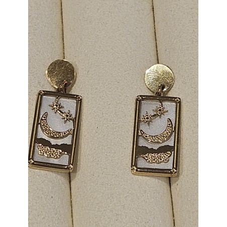 Boucles d´oreilles - 2