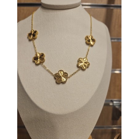 Collier &amp;amp; Bracelet &amp;amp; Boucles Oreille - 2