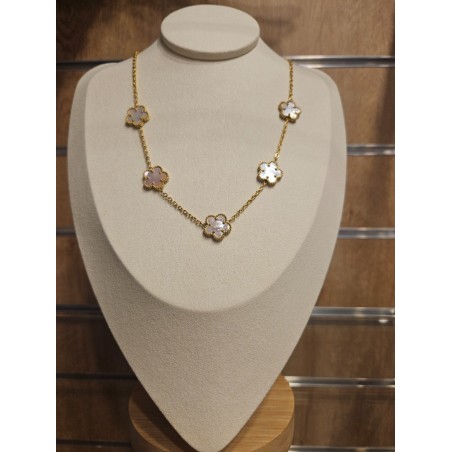 Collier &amp;amp; Bracelet &amp;amp; Boucles Oreille - 2