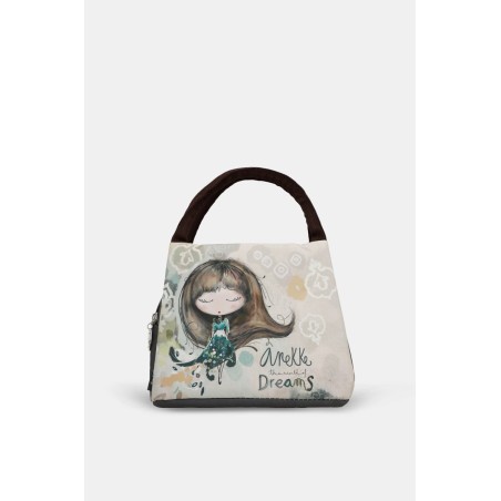 Sac à lunch Isotherme  LUNCH BAG PETIT REAL Anekke - 2