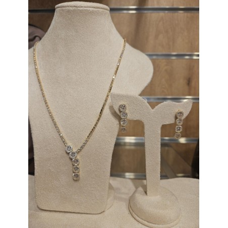 Collier - Boucles Oreilles - 2