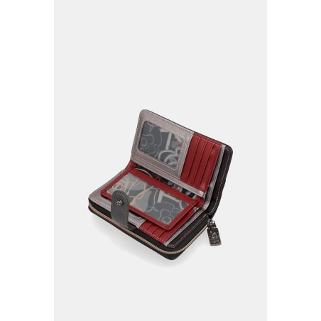 PORTEFEUILLE Anekke MOYEN PARISIAN - 2