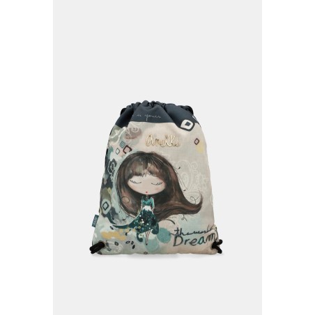 Sac Anekke SAC À DOS SEAU REAL Sport