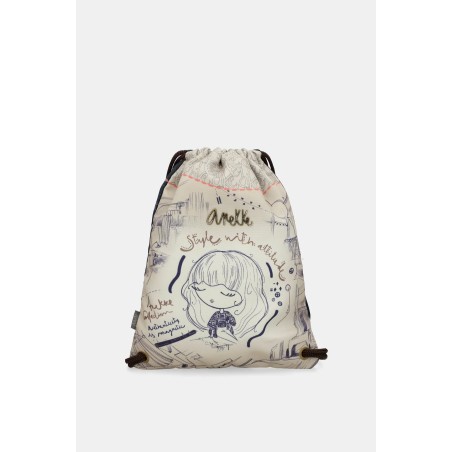 Sac Anekke SAC À DOS SEAU STUDIO