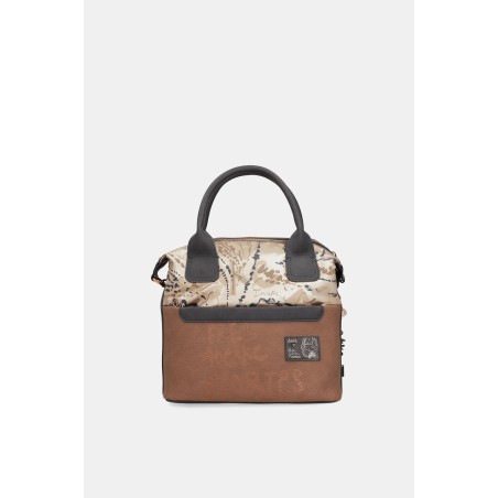 SAC À MAIN AVEC BANDOULIÈRE INTENTIONS