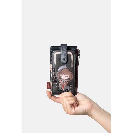 PORTE-CARTES MADEMOISELLE