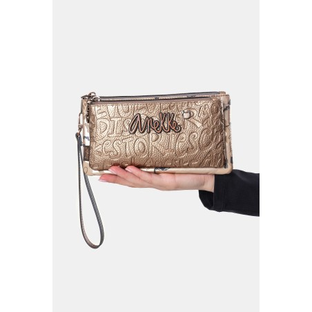 PORTEFEUILLE ET POCHETTE INTENTIONS