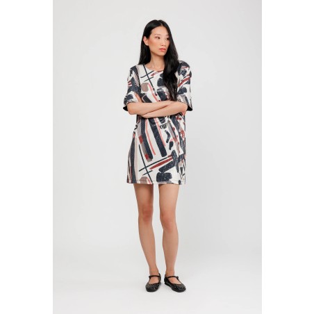 ROBE MADEMOISELLE S/M - 2