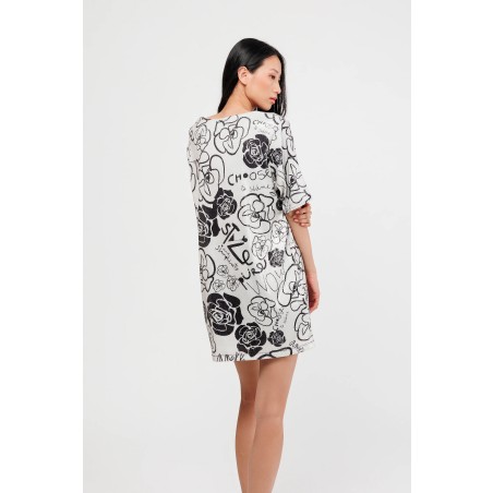 ROBE NATURE KOKO S/M - 2