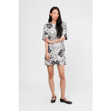 ROBE NATURE KOKO L/XL